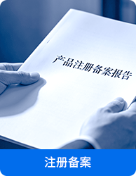 注册备案